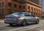Toyota Camry volta ao Brasil mais luxuoso e híbrido - Foto: Divulgação/Toyota
