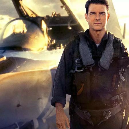 Tom Cruise retorna em Top Gun 2 - Reprodução / Internet
