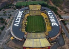 Repórter sofre tentativa de assalto em frente ao palco da final da Libertadores - GettyImages