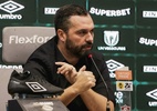 Presidente do Fluminense fala sobre demissão de Diniz: "Foi doloroso" - Lucas Merçon / Fluminense