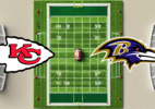 Kansas City Chiefs x Baltimore Ravens: onde assistir, horário e informações do jogo da NFL - Reprodução