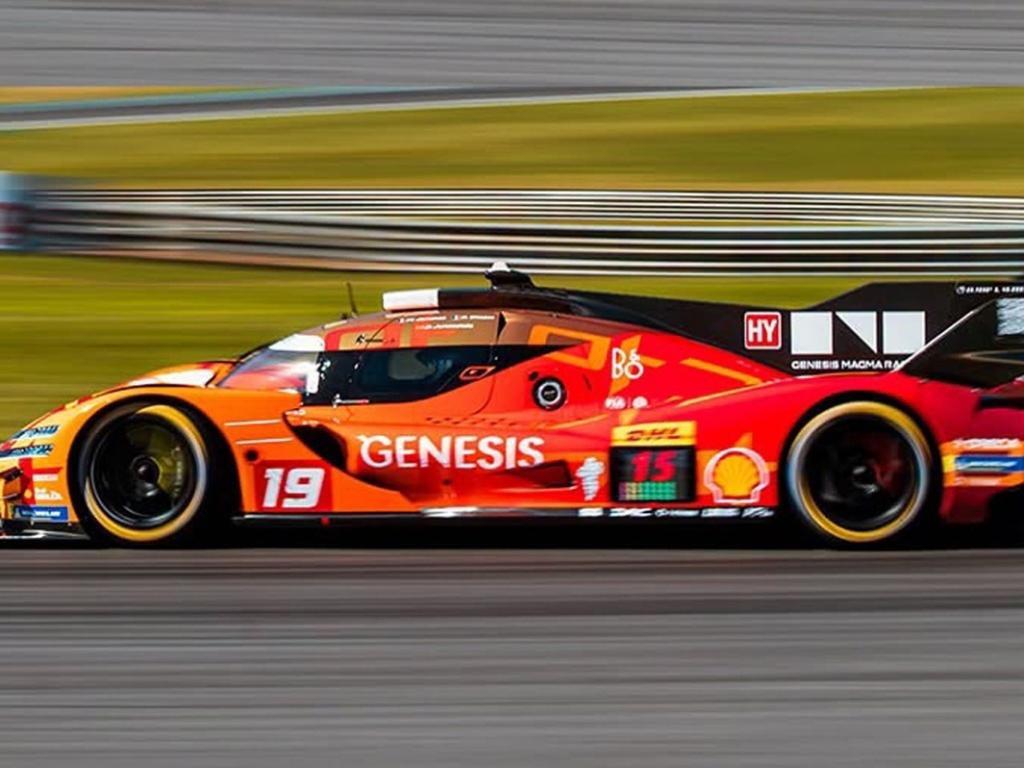 WEC: Genesis lidera TL2 com Chatin; Pipo Derani é 13º em Interlagos - undefined