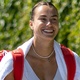 Sabalenka: &ldquo;Prefiro o estilo de Sinner e admiro Alcaraz&rdquo;