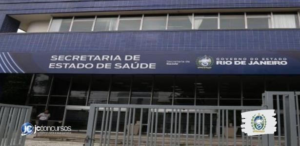 Concurso SES RJ: prédio da Secretaria de Estado de Saúde do Rio de Janeiro - undefined