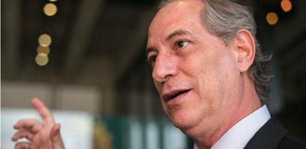 Ciro diz não concordar "com absolutamente nada do que o Bolsonaro fala" - Agência Brasil