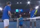 Melhores Momentos: Veja as jogadas espetaculares no jogo entre Rublev e Aliassime - (Sem crédito)