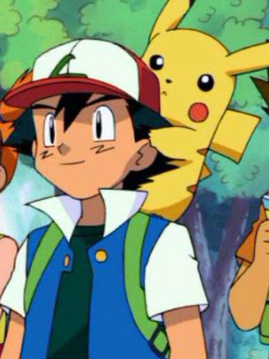 Pokémon 25 anos: Franquia de filmes está disponível no Telecine para  celebrar a data - Notícias de cinema - AdoroCinema