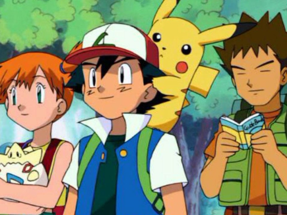 Canal do Ash TV & Pikachu TV 