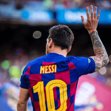 Messi deixa oficialmente o Barcelona  - FC Barcelona
