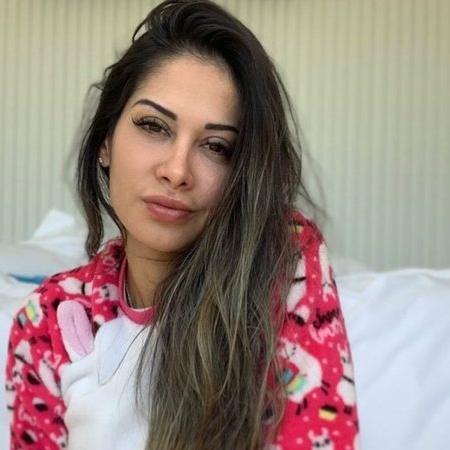 Mayra Cardi é internada em hospital após comer peixe cru - Instagram