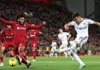 Leeds marca no fim e vence Liverpool fora de casa - GettyImages