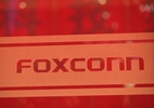 Foxconn recruta 100 mil funcionários para retomar produção - Logo da Foxconn