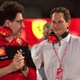 F1: Ferrari hesitou em aceitar saída de Binotto, mas sondou Horner; saiba bastidores