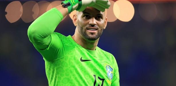 Palmeiras aguarda convocação de Weverton, Endrick e Zé Rafael para seleção.