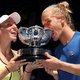 Luisa Stefani e Rafa Matos fazem história e são campeões no Australian Open