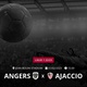 Angers x Ajaccio: que horas é o jogo hoje, onde vai ser e mais