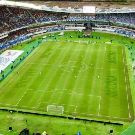 Estádio Mangueirão, em Belém do Pará