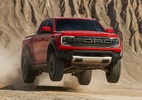 Ford Ranger Raptor tem proposta marcantemente superior - Foto: Divulgação/Ford