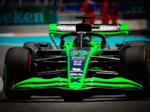 F1: Bottas toma punição no grid da sprint do GP de Miami; entenda; veja grid da corrida deste sábado na Flórida
