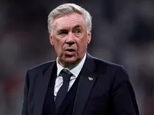Champions: Ancelotti admite dúvidas para a escalação do Real Madrid
