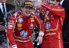 GP de Mônaco: Leclerc celebra primeira vitória em casa - Getty Images