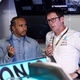 F1: Mercedes nega sugestão de que Hamilton tenha "desistido" após assinar com a Ferrari