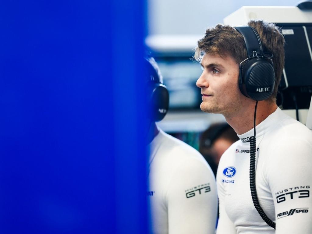 EXCLUSIVO: Sargeant, estreante no WEC, afirma não sentir saudades da F1 - undefined