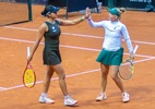 Naná e Pigossi avançam para semi de duplas no Curitiba Open