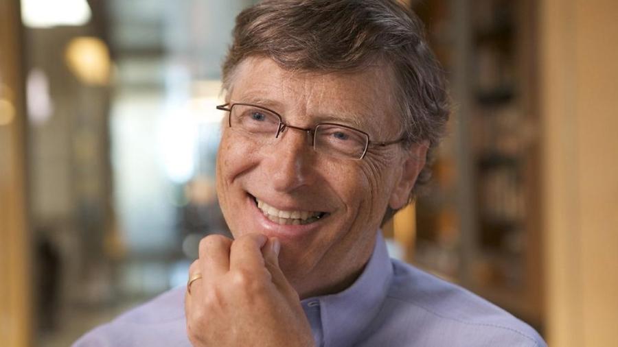 Bill Gates não faz investimentos mirabolantes para ver seu dinheiro aumentar - Reprodução 
