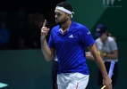 Tsonga e duplistas vencem e França supera o Japão na Copa Davis - (Sem crédito)