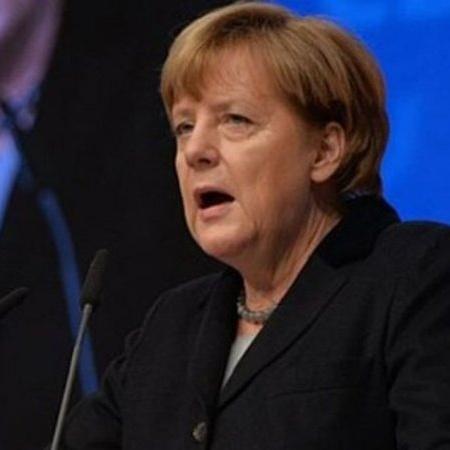 Angela Merkel convida Joe Biden a visitar a Alemanha - Wikimedia Commons