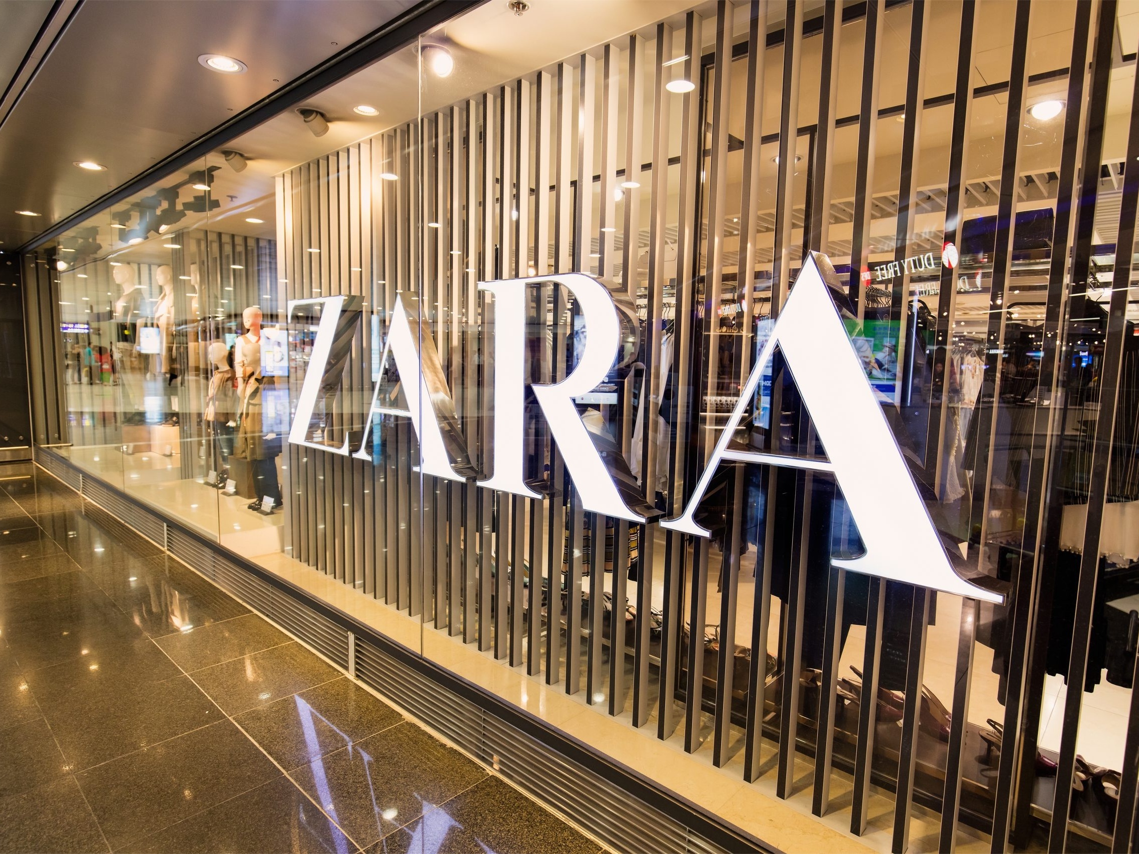 Zara realiza o nosso sonho e lança loja online no Brasil
