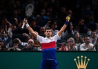 Djokovic vence Medvedev de virada e conquista seu 37º título de Masters - (Sem crédito)