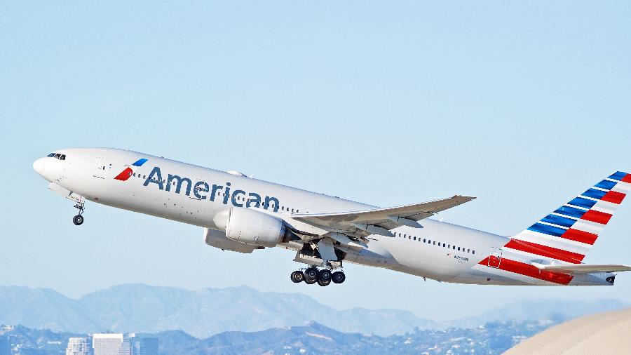 Milhares de voos foram impactados por falha em sistema nos EUA - Shutterstock