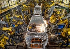 Observatório Automotivo: falta de chips custou 345,5 mil carros ao Brasil em 2021 - Complexo da GM em São Caetano do Sul (Foto: Divulgação/GM)