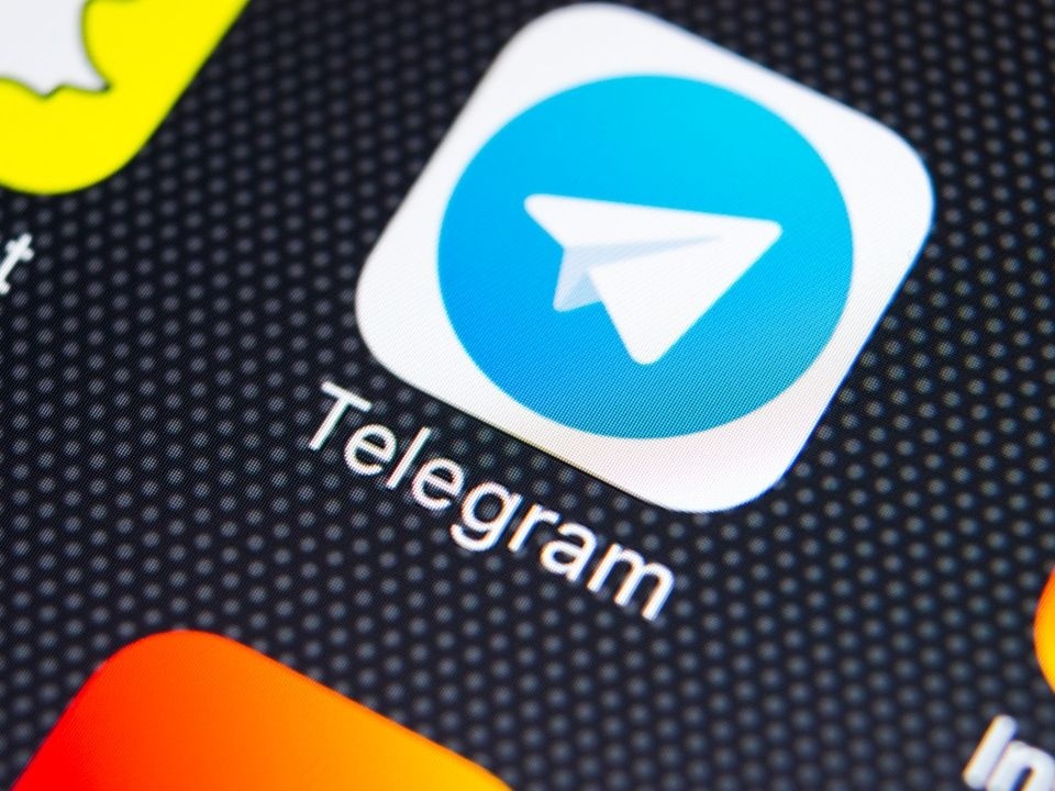 Grupos Telegram - Canais e Bot – Apps no Google Play