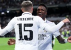 Real Madrid: Ancelotti revela supresa com Vini Jr e jovens do elenco - GettyImages