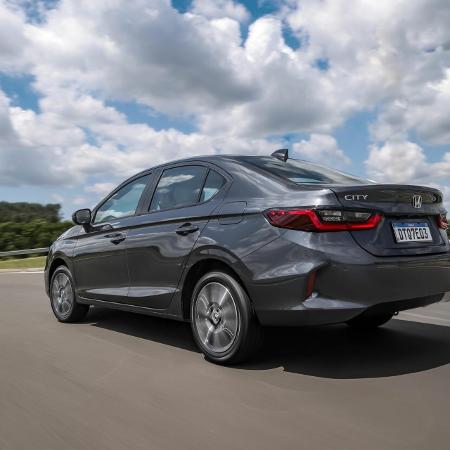 Honda City Honda City