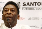 Ainda bem que o Rei Pelé não viu