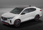 Fastback Abarth é um esportivo envenenado e "acessível" por R$ 159.990 - Foto: Divulgação/Stellantis
