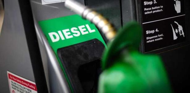 Governo prorroga subsídio ao diesel em pacote para conter alta na bomba
