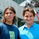 Primeiro duelo entre Federer e Nadal acontecia há exatos 20 anos; veja