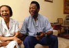 Morre mãe de Pelé, Celeste Arantes, aos 101 anos - Reprodução/X