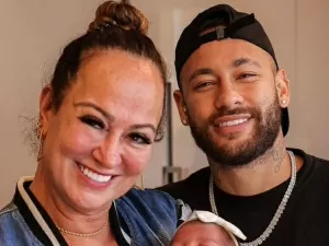 Mãe de Neymar Jr. reflete após nascimento de terceira neta: "Ciclo eterno"