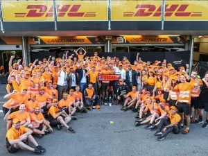 F1: "Gerenciamento de conexões humanas" é receita do sucesso da McLaren em 2024