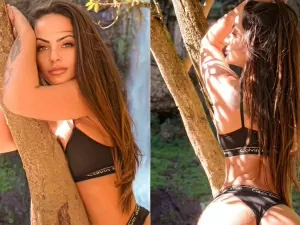 Miss Bumbum diz que coach a aconselhou a "parar de fazer sexo"