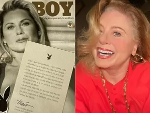 Playboy raríssima de Vera Fischer é vendida por R$ 2.500: "Ninguém tem"