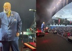 Ed Motta ameaça demitir funcionário no meio de show e quebra silêncio após críticas: “Foi grave”; assista - Foto: Reprodução/Instagram