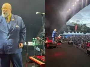 Ed Motta ameaça demitir funcionário no meio de show e quebra silêncio após críticas: “Foi grave”; assista