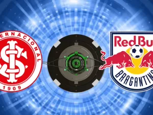 Internacional x Red Bull Bragantino: onde assistir, horário e escalação do Brasileirão